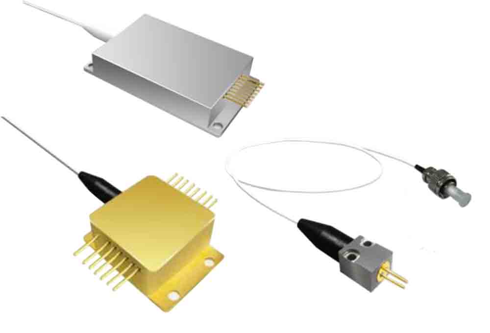 635nm - Output Power 2mW to 5W